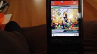 Vodafone DDR/Beatmania Apps (2003) screenshot 5