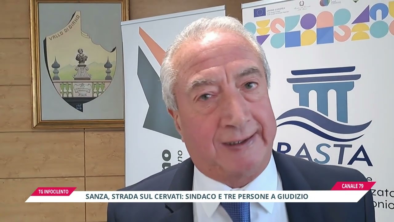 Sanza, strada asfaltata sul Cervati: disposto il rinvio a giudizio per il sindaco ed altre 3 persone