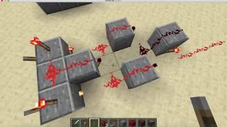 Basic Logic Gates and Redstone Circuits