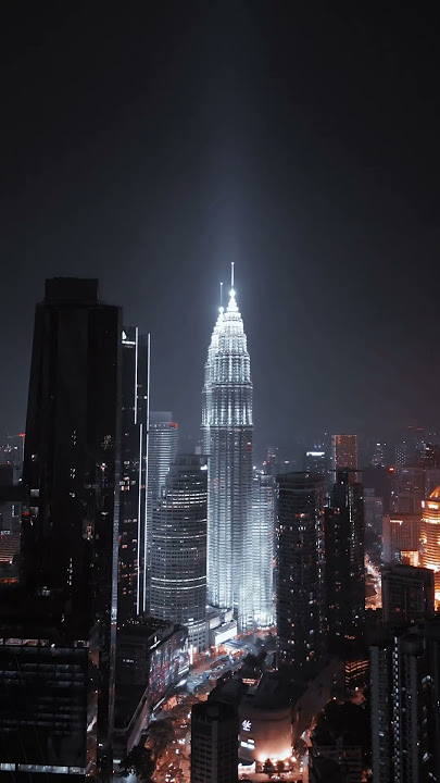 Magic of Kuala Lumpur | Petronas Twin Towers | Malaysia