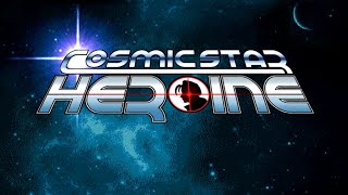 Cosmic Star Heroine defeating Cthulhu