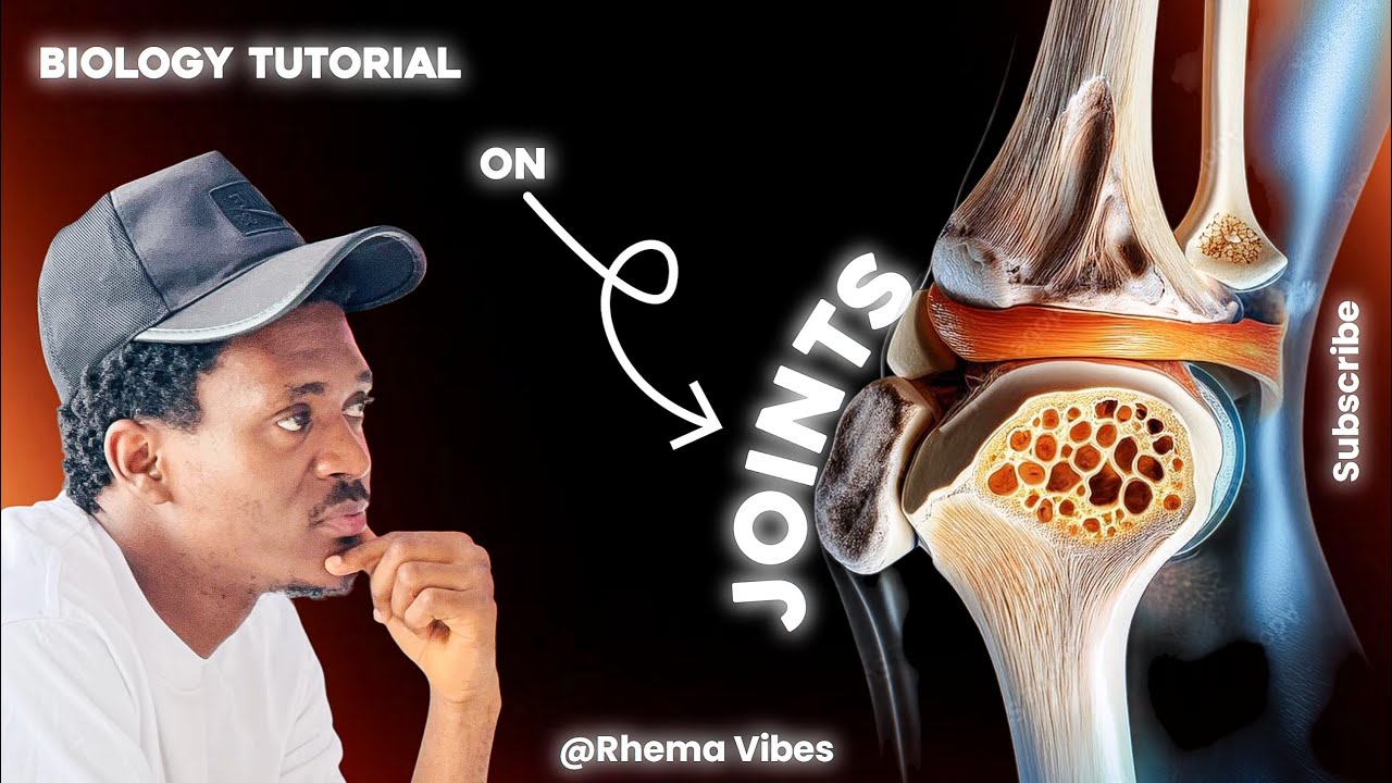 Joints(Structure & Function | Types)