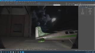 (Cryengine 3)- Как сделать фонарь
