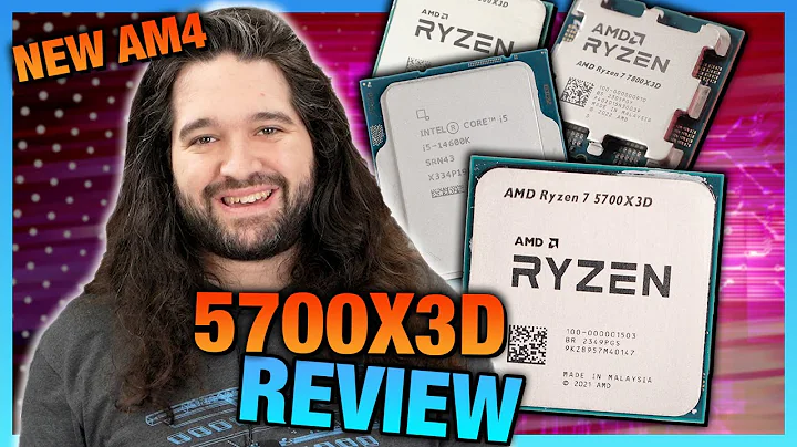 New AMD Ryzen 7 5700X3D CPU Review & Benchmarks vs. 5800X3D & More - DayDayNews