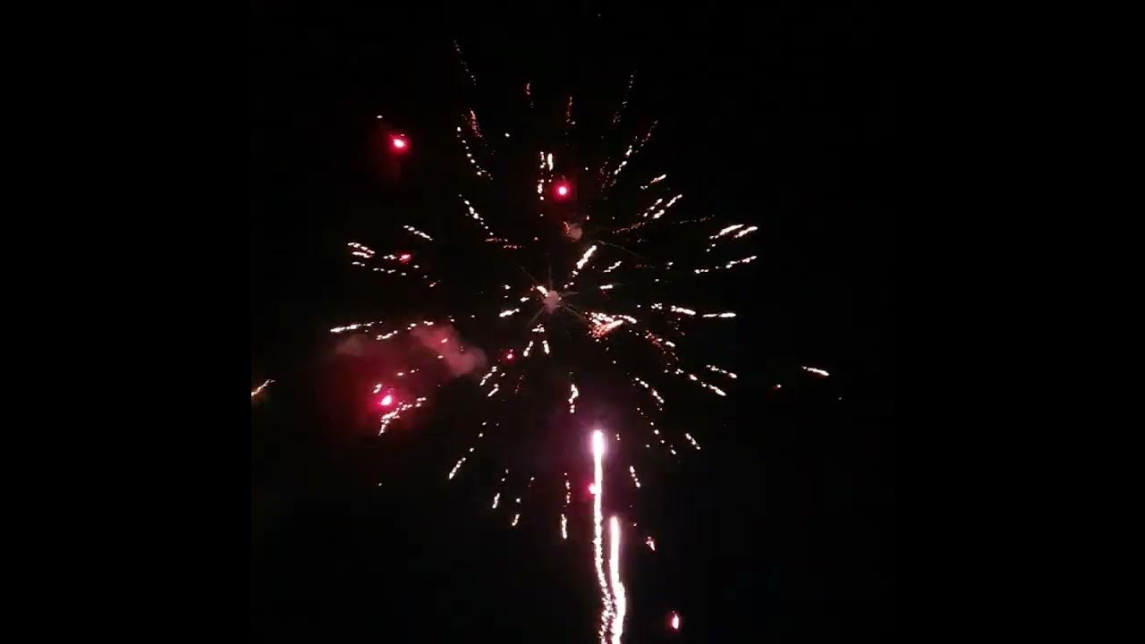 Triple Decker 216shots Svea Fireworks 2022/2023 YouTube