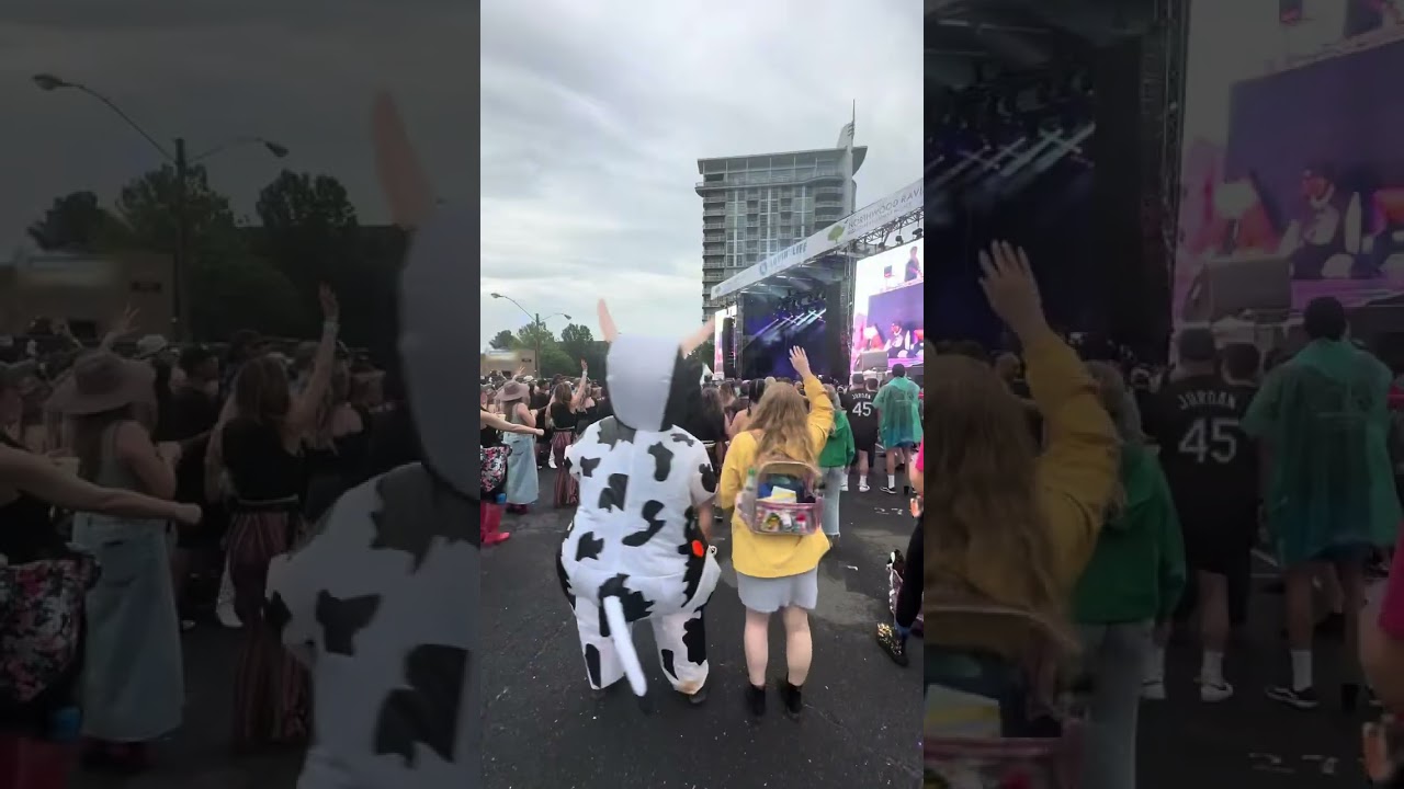 ✨Lovin' Life: Day 2 of the Charlotte Music Festival