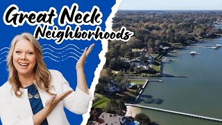 Top 5 Neighborhoods in Great Neck, Virginia Beach | Living in Great Neck, VA | Living in Virginia