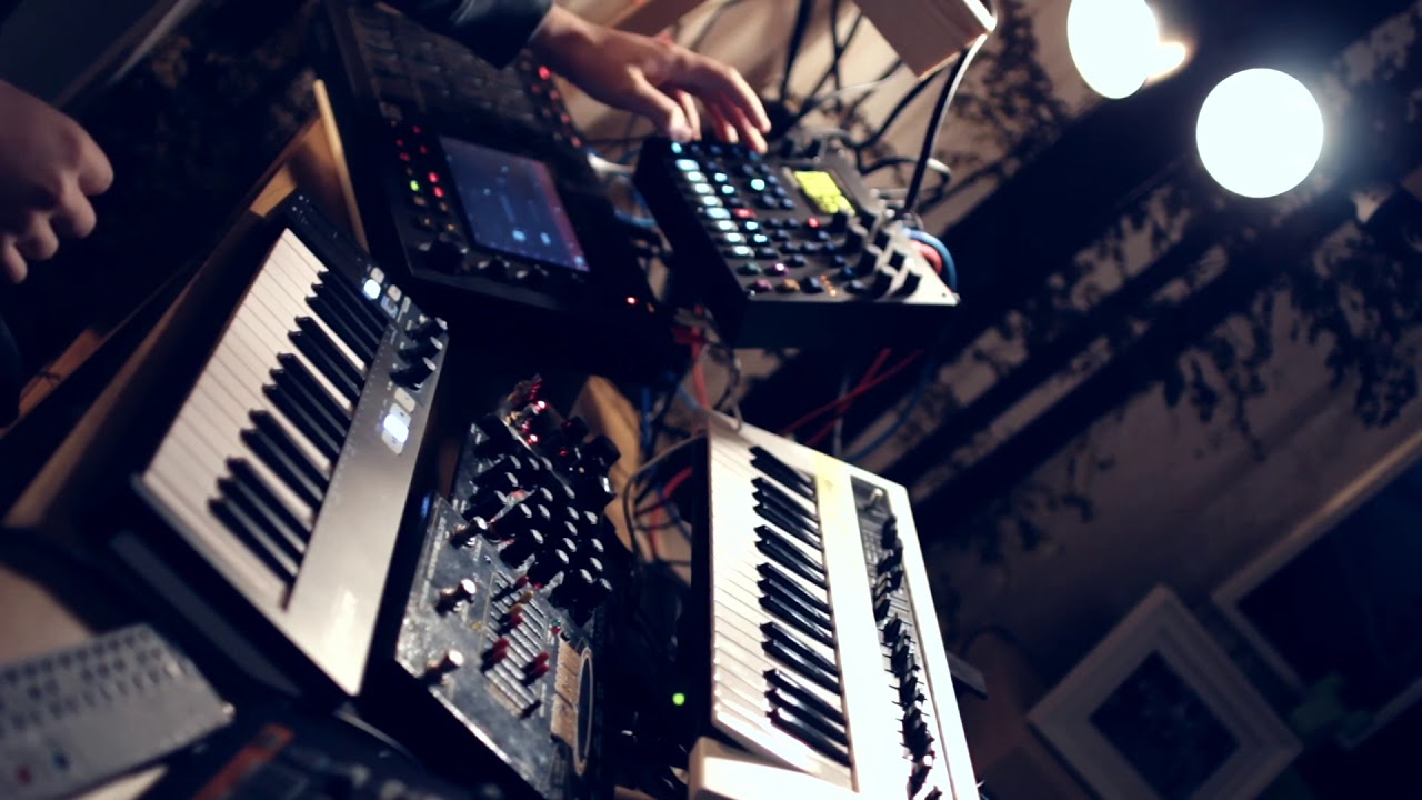 Digitone | Nord Drum 2 | 