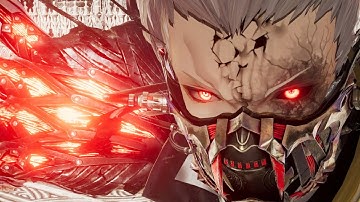 NG+6 All Base game main bosses - Level 1, No Hit, Solo | CODE VEIN