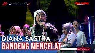 BANDENG MENCELAT DIANA SASTRA