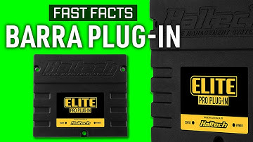 ✅Barra Elite Pro Plug-In |  FAST FACTS