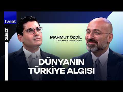 360° | How Does the World Perceive Türkiye? Education and the Perception of Türkiye in 66 Countries