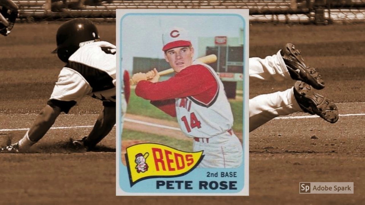 1965 Topps Baseball Cards - 12 Most Valuable - Wax Pack Gods