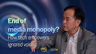 End Of Media Monopoly? How Tech Empowers Ignored Voices