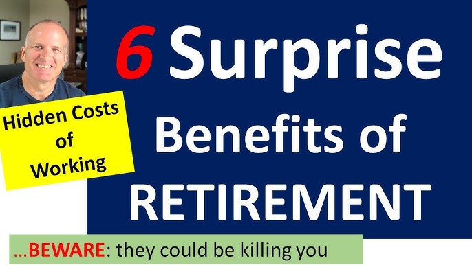 6 Retirement Lessons to Learn Before You Retire﻿