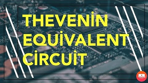 Thevenin theorem explanation with examples(Circuit analysis)