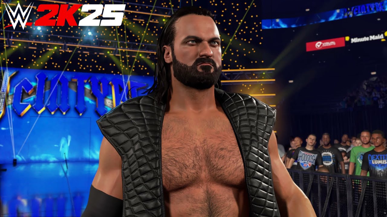 WWE 2K25 MyRise Mutiny Chapter 6: Rally - Army of Punkness