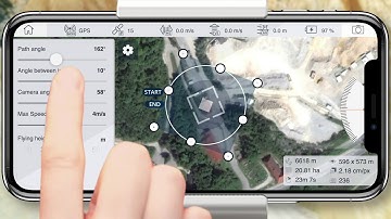 3Dsurvey Pilot | Mission CIRCLE