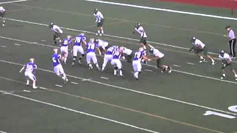 Daniel McCarty - 6'4" OL - Junior Season Highlights