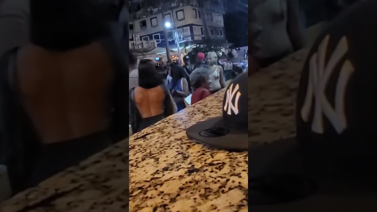 sosua party on the street