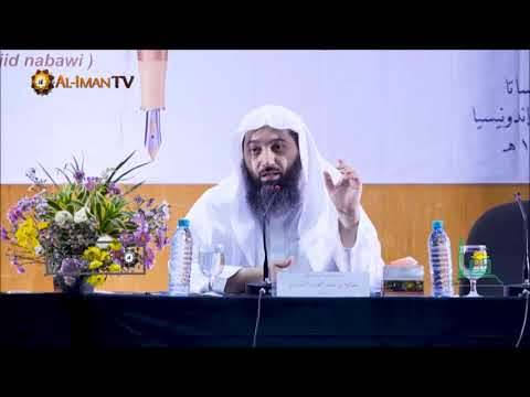 أهمية اللغة العربية الشيخ صالح عبد العزيز سندي حفظه الله