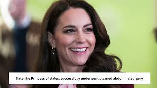 Full Kate, Princess of Wales, hospitalized for planned abdominal surgery, Kensington Palace says Guide