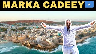 Safarkaygii Marka Cadeey  || My journey to Merca Somalia