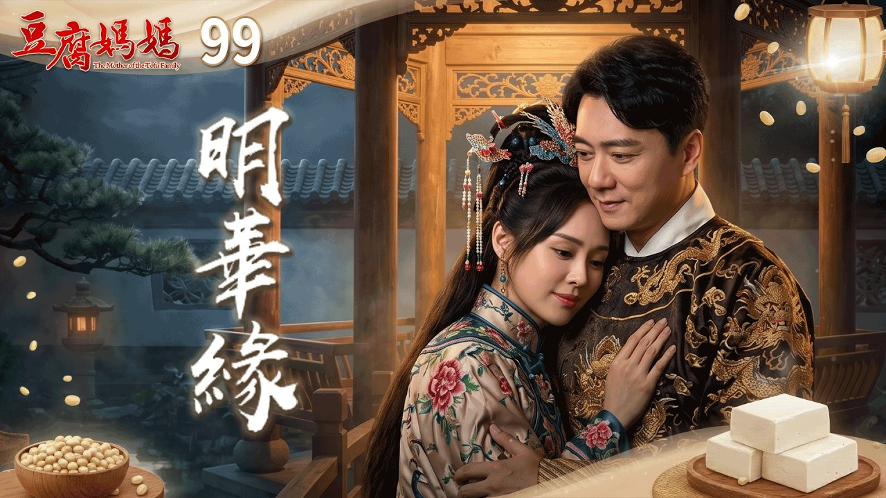 豆腐媽媽 EP99 明華緣｜The Mother of the Tofu Family