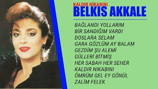 Belkıs Akkale / Kaldır Nıkabını -Full Kaset