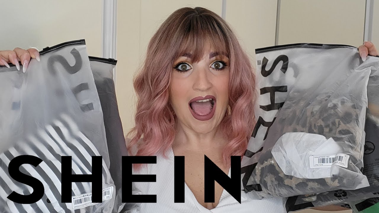 MEGA TRY ON HAUL SHEIN ESTIVO - Alessandramakeupandnails