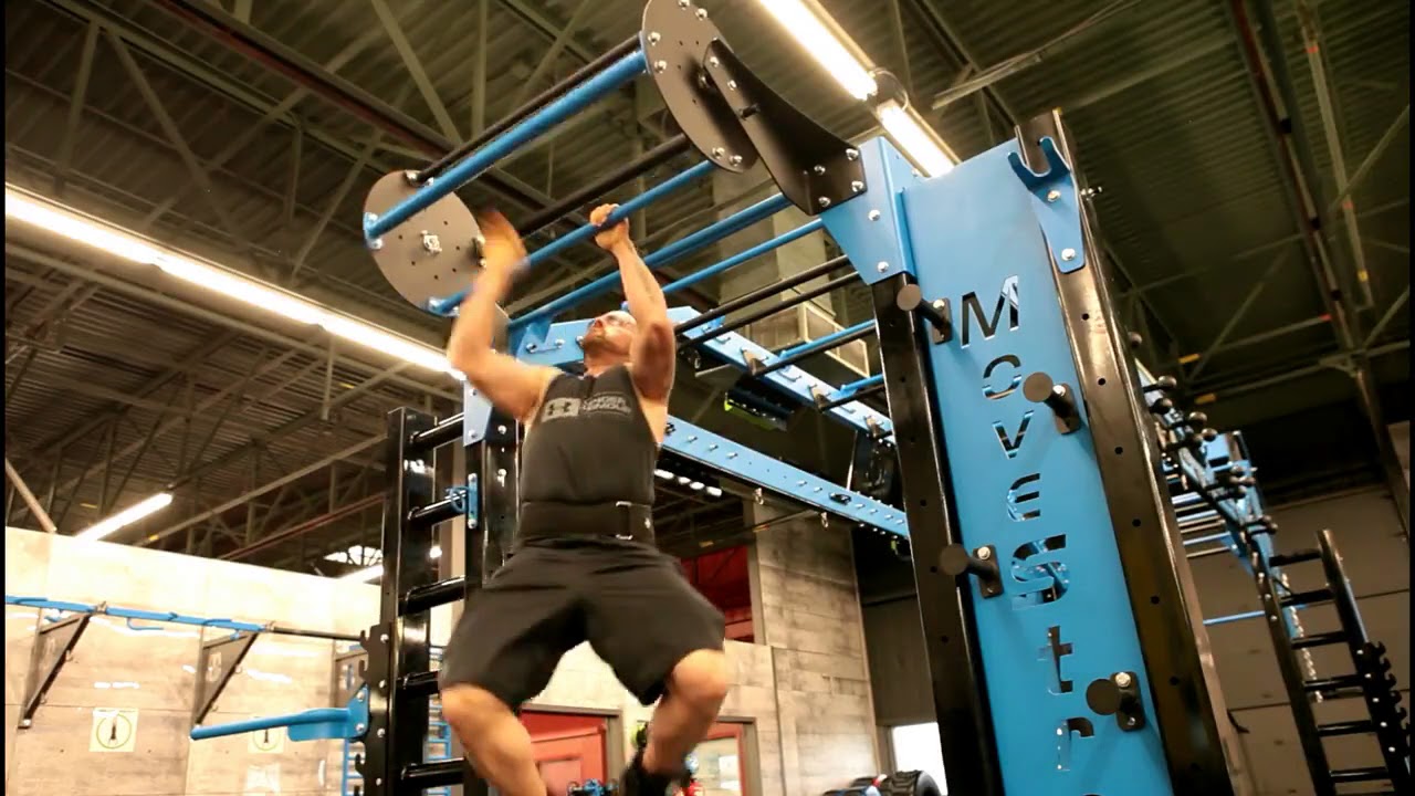 Pro Gym launches new Functional Training Zone featuring MoveStrong