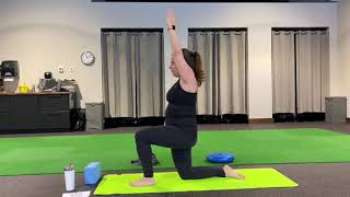LYT Active Stretch - Hips 1.0