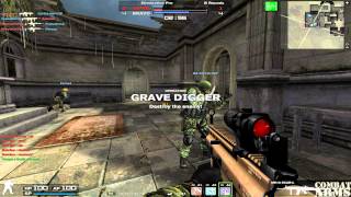 Combat Arms: [Player: Sabrina-] Aimbot
