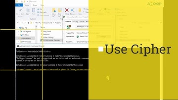 How to Decrypt the Files Protected with Intune SCCM WIP Policies