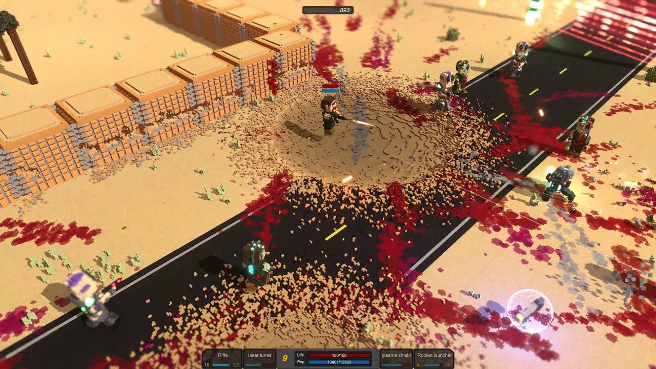 Critical Annihilation - Lets Play - Part 5 - Mission 3 - Training Grounds