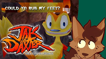 notsofinest [Full Stream] Jak and Daxter: The Precursor Legacy | #1