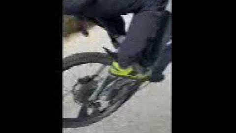 Specialized Turbo Levo Comp Alloy 2022 motor noise.