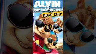 Ranking all Alvin and the Chipmunks Movies and Shows