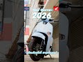 สายหวานต้องหลง จีออโน่สีใหม่ปี 2026 #มอเตอร์ไซค์ #honda #จีออโน่พลัส #จีออโน่ดิวะ #Giorno