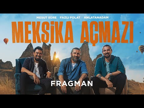 Meksika Açmazı - Fragman | 17 Kasım'da Sadece Sinemalarda!