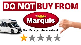 SHOCKING TRUTH About Marquis Leisure! 👎