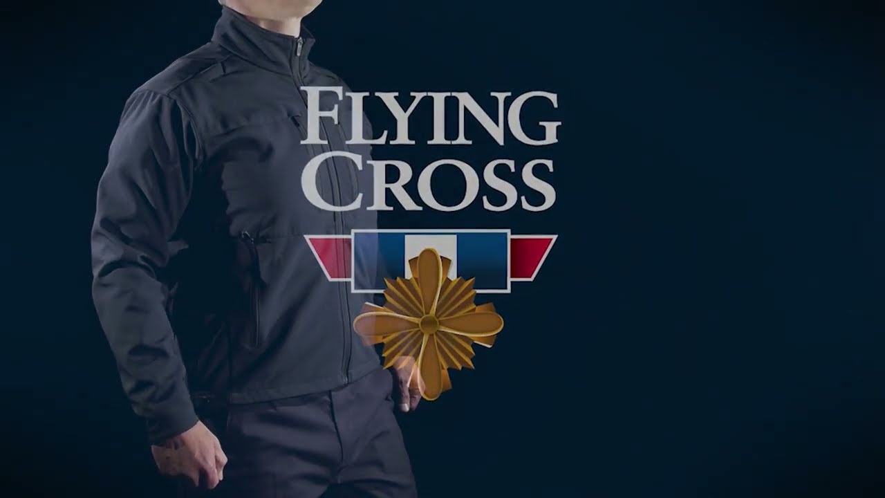 flying cross dress blue coat Men's Honor Guard Coat Poly/Wool NO/MC BLUE / XLONG / 54 main image 0