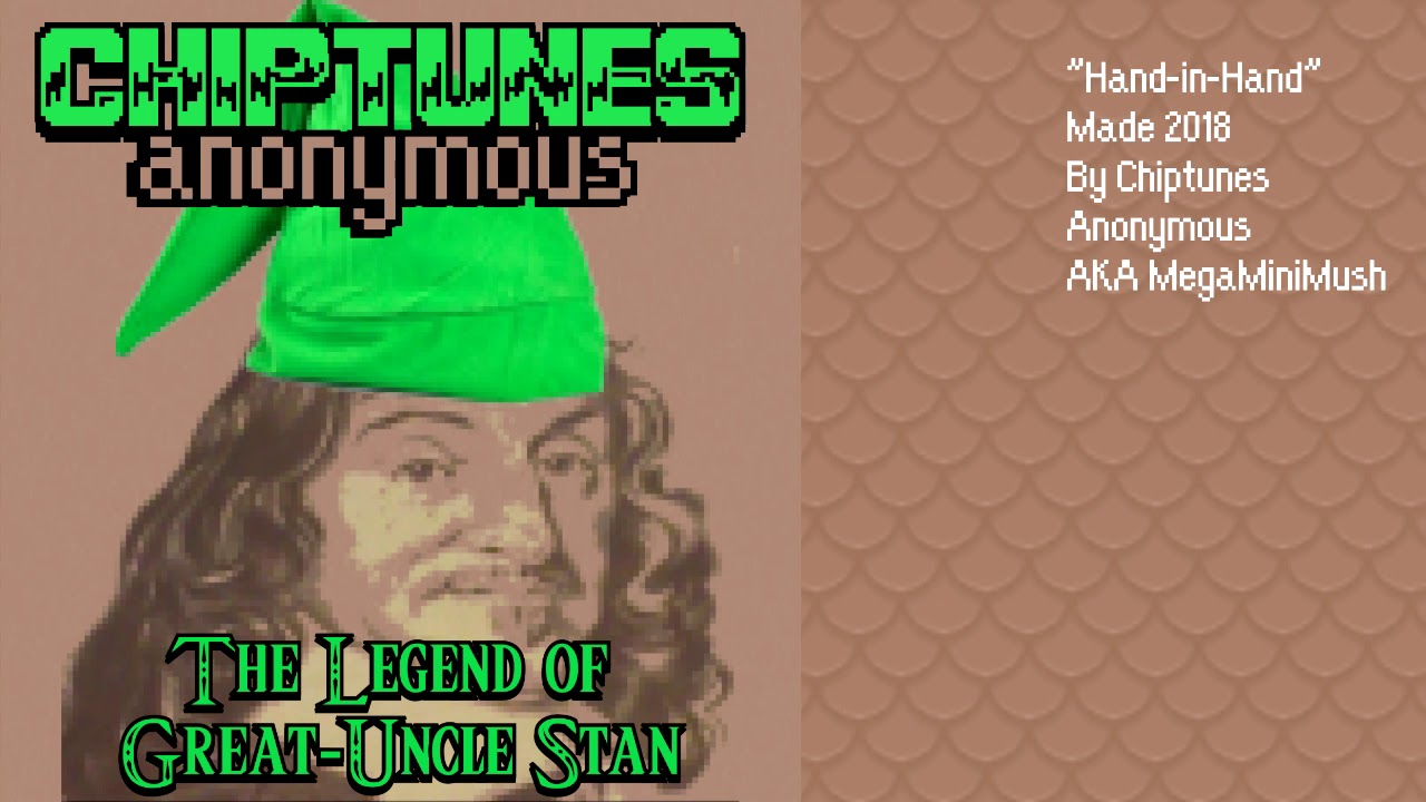 The Legend of Great Uncle Stan (Hand-in-Hand)