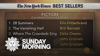 New York Times bestseller lists