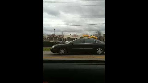 Human Directionals vs Air Dancers 2