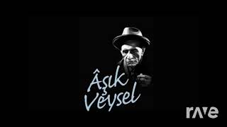 Stil Derdimi Dertsiz İNsana - Acid Arab & Aşık Veysel | RaveDj
