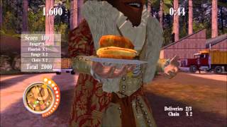 Sneak King trailer