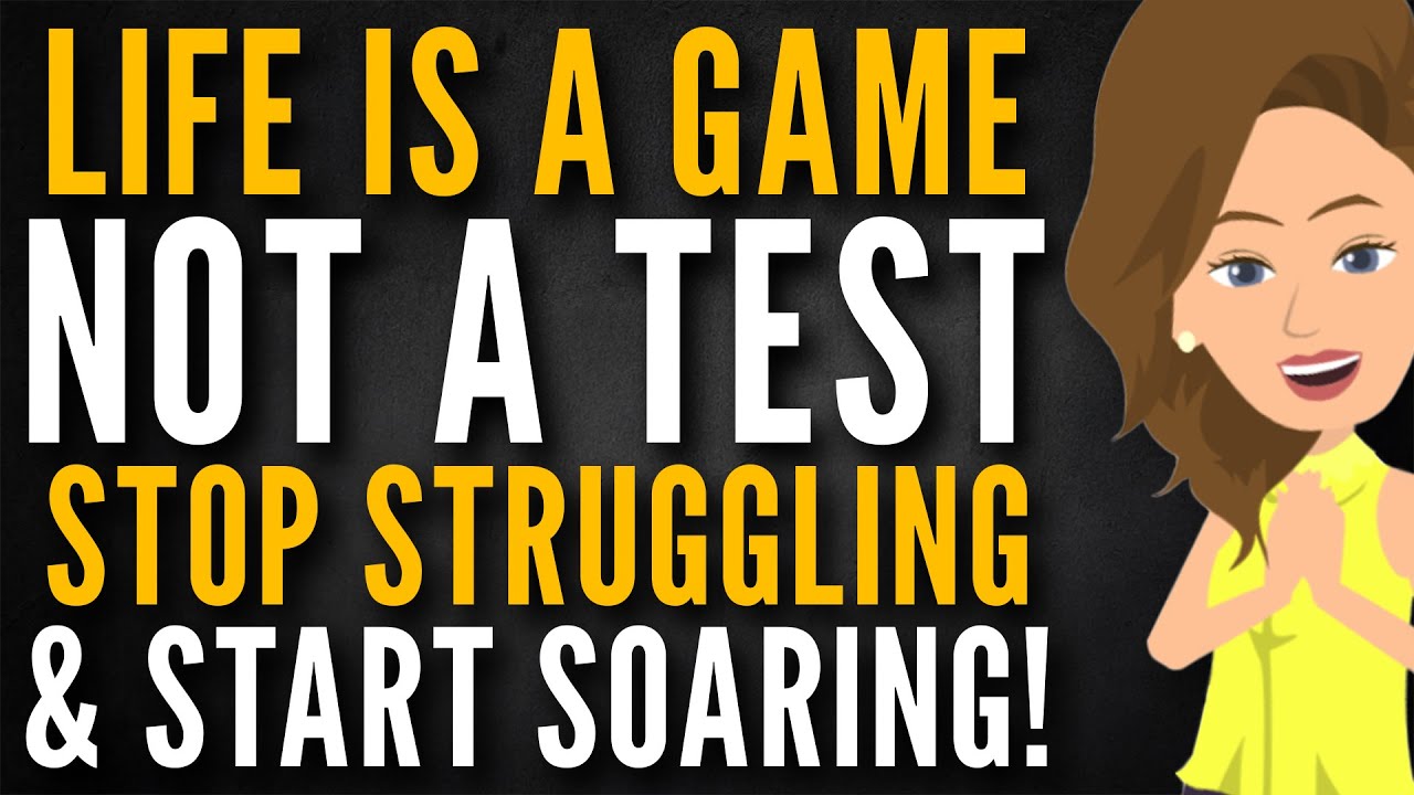 Play Life Like You’ve Already Won! 🎉 Abraham Hicks 2025