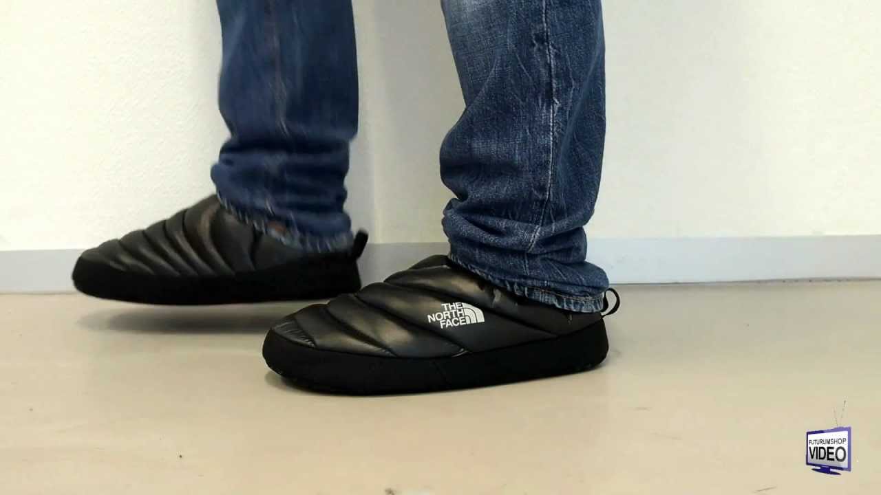 the north face tent slippers