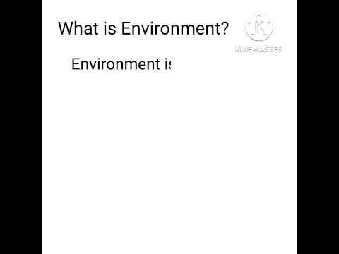 Video: Ano ang environmental sanitarian?
